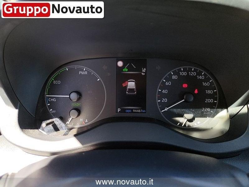 Toyota Yaris 1.5 Hybrid 5 porte Active