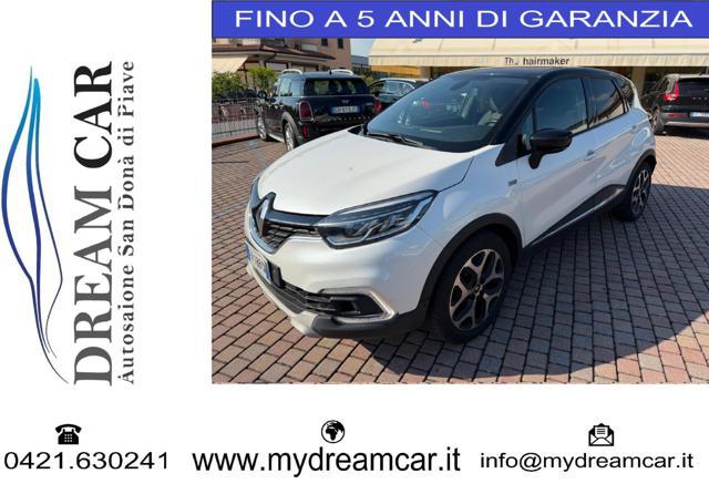 RENAULT Captur TCe 12V 90 CV Sport