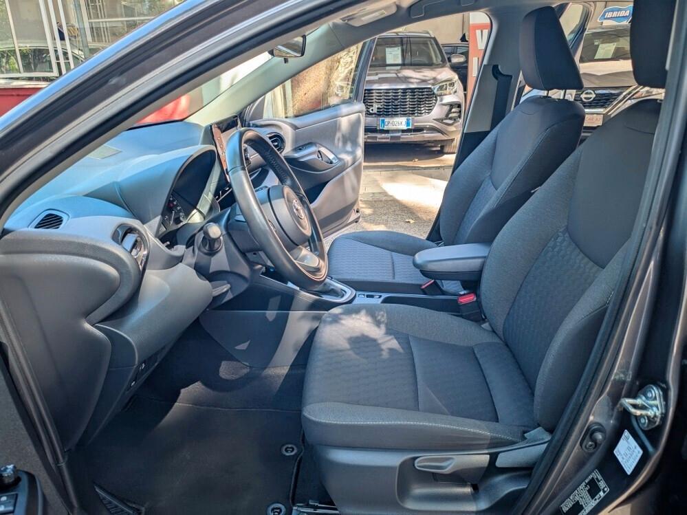 Toyota Yaris 1.5 HYBRID UNIPRO' TAGLIANDI E6