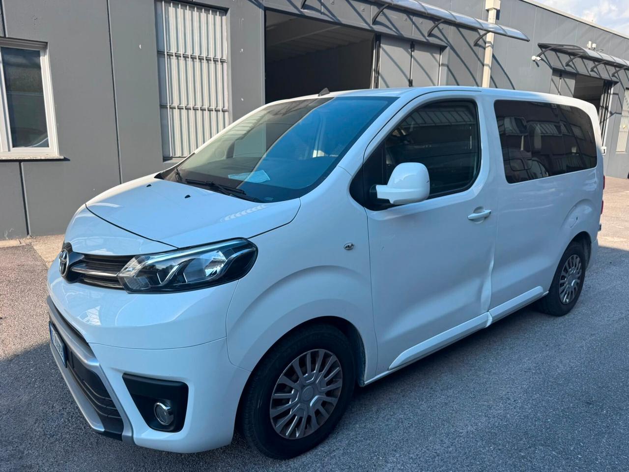 Toyota Proace Verso 1.6D Lounge* DA RIVEDERE