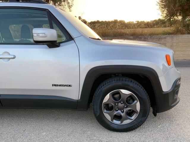 Jeep Renegade 1.6 mjt Business fwd 120cv auto