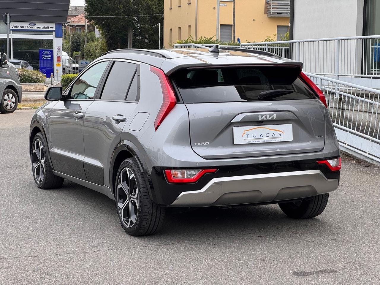 Kia Niro Business 1.6 GDI PHEV #50401