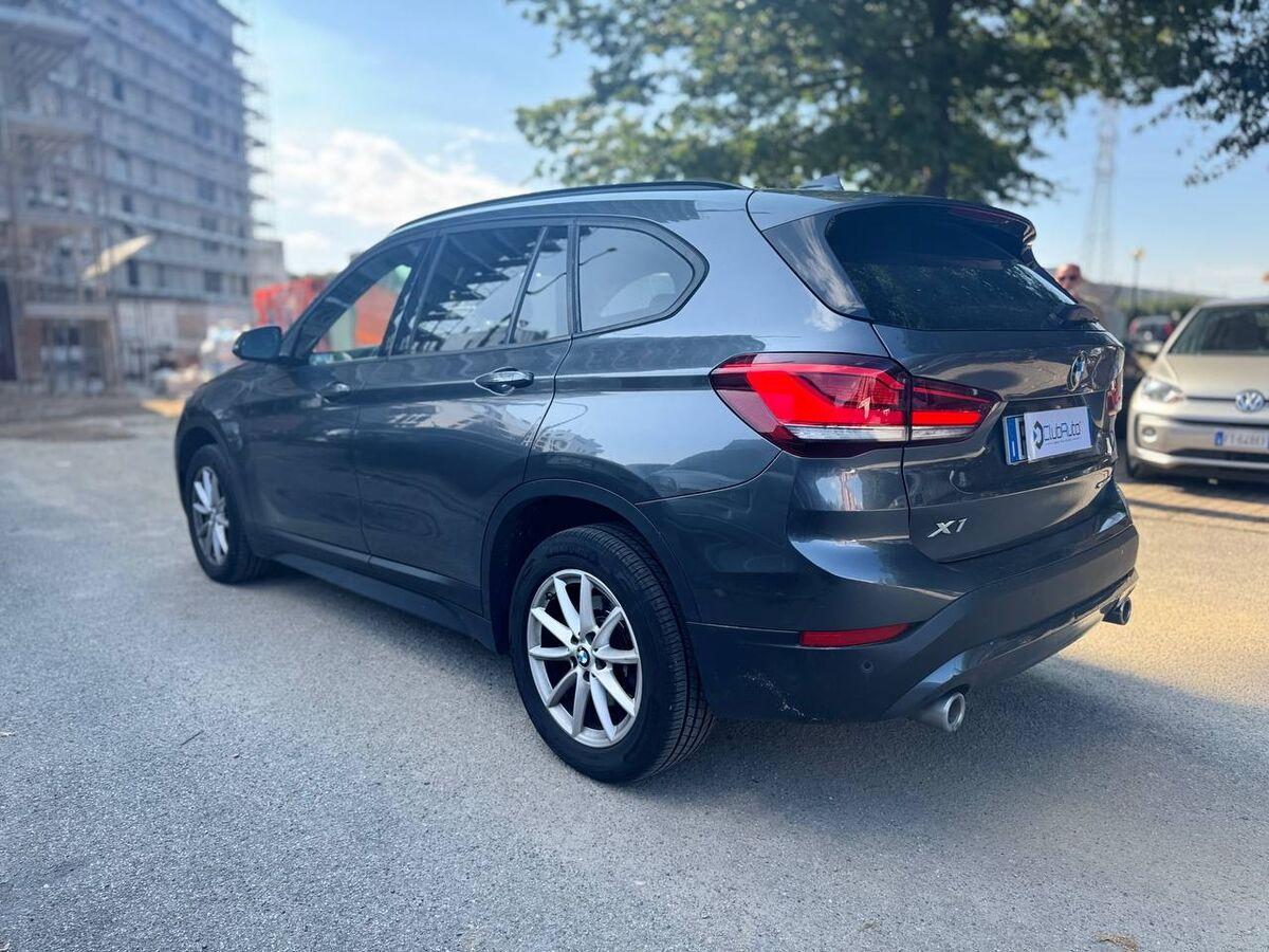 BMW X1 Sdrive20d Business Advantage auto