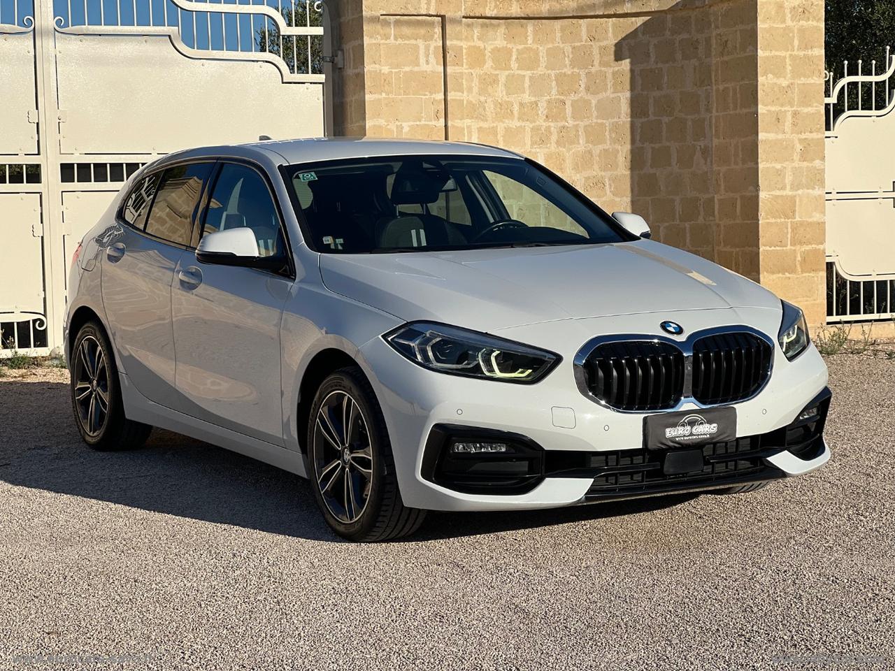 BMW 118d 5p. Sport