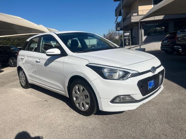 HYUNDAI i20 1.2 5 porte Classic