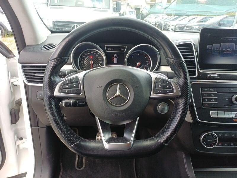 Mercedes-Benz GLE GLE 250 d 4matic Premium