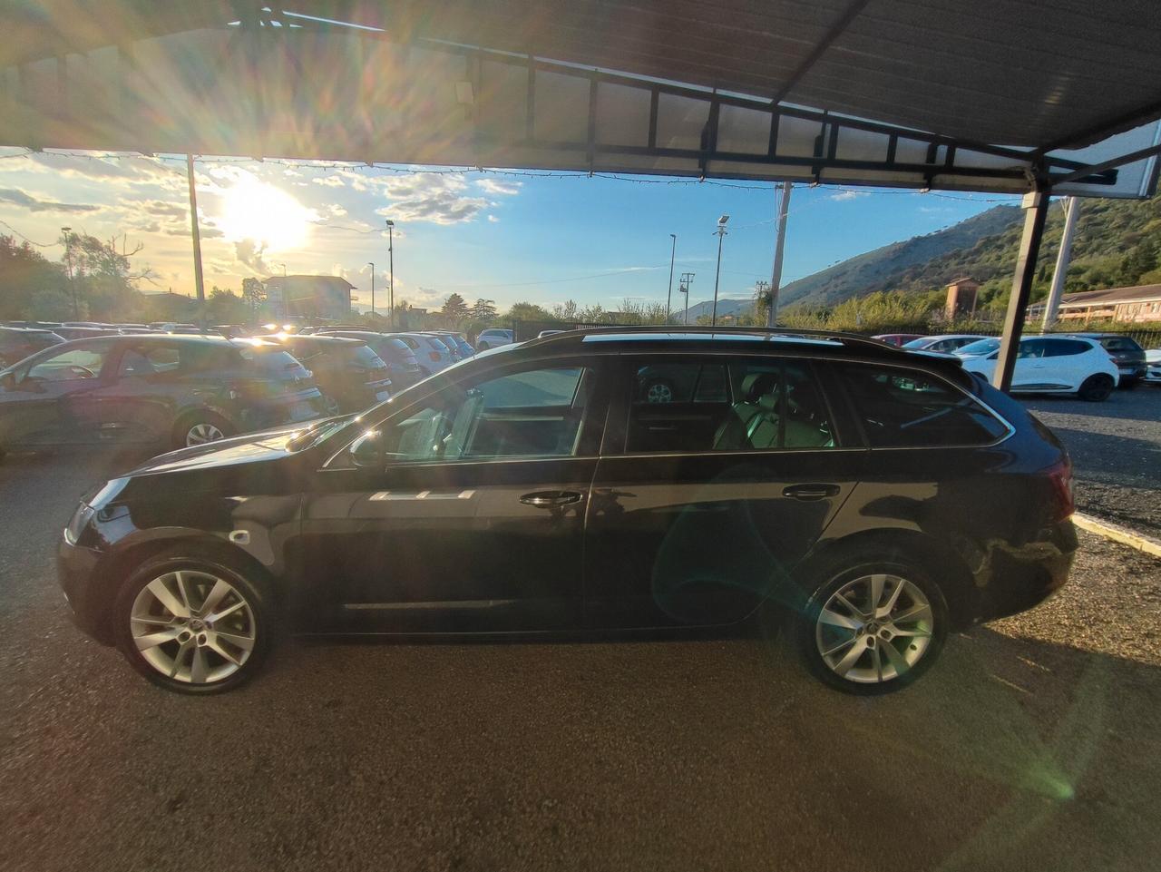 Skoda Octavia 1.5 DSG Wagon Style G-Tec