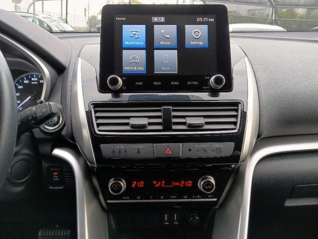 MITSUBISHI Eclipse Cross 2.4 MIVEC 4WD PHEV Diamond SDA