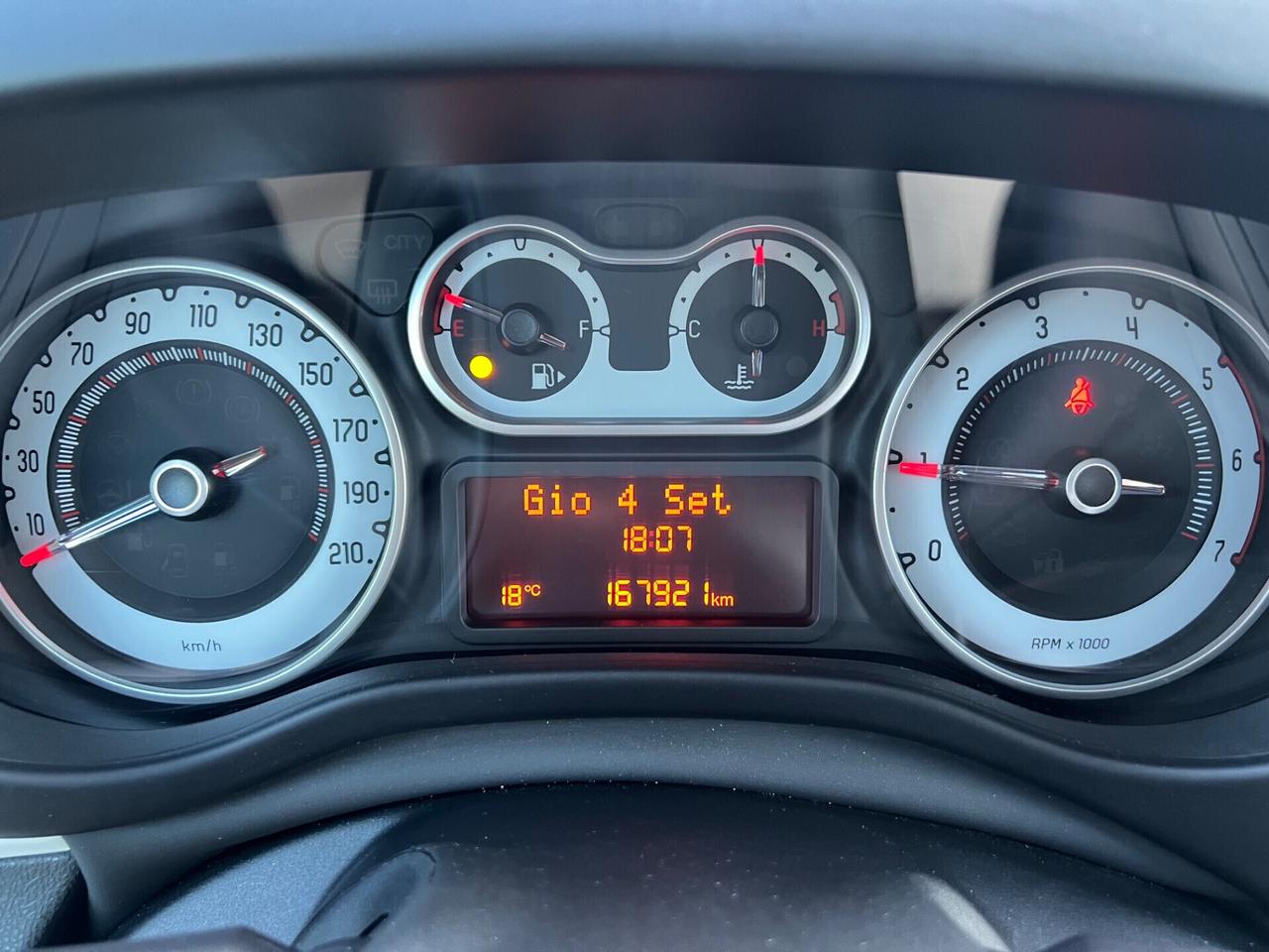 Fiat 500L 1.3 Multijet 85 CV Pop Star*NEOPATENTATI