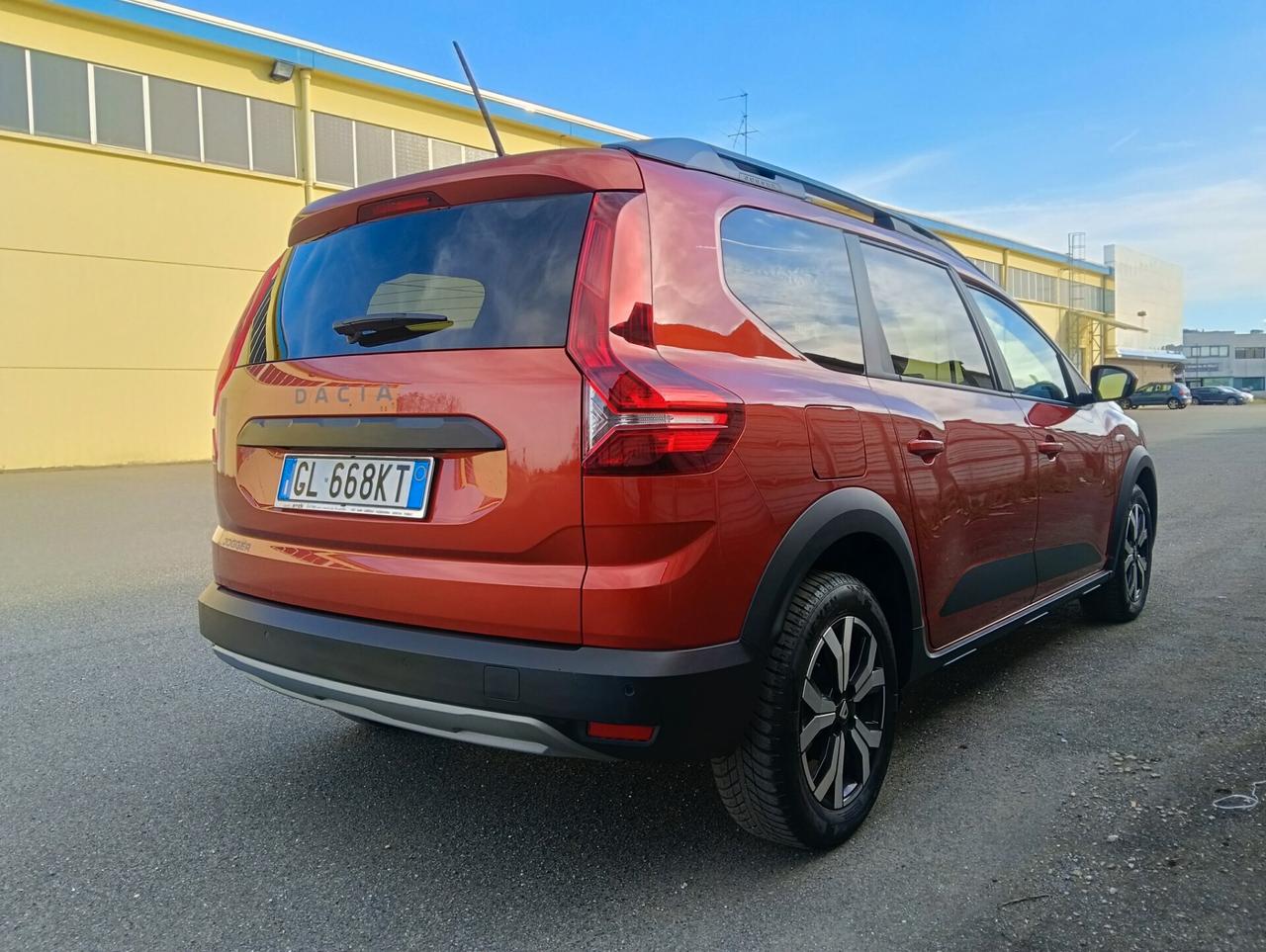 Dacia Jogger 1.0 TCe GPL 100 CV 5 posti Extreme