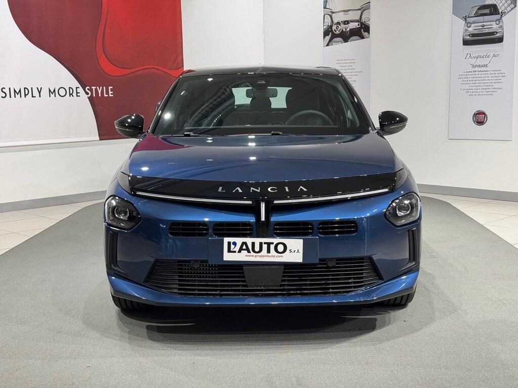 Lancia Ypsilon 1.2 mhev e-dct