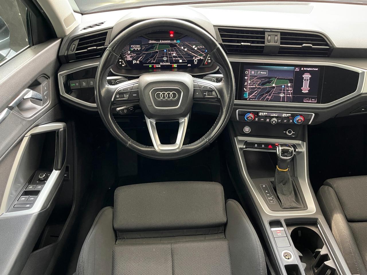 Audi Q3 2.0 TDI 150 CV S tronic line Edition