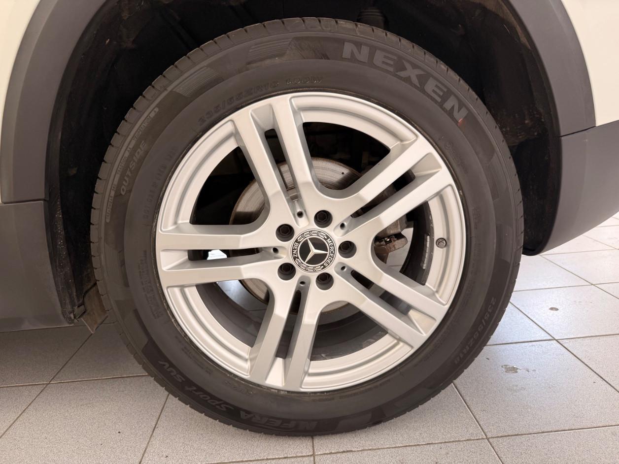 Mercedes GLB 200 150CV TETTO GARANZIA