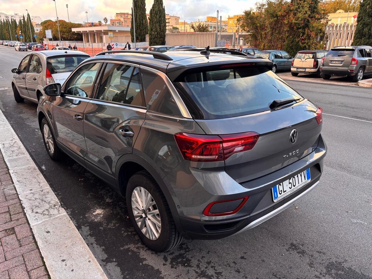 Volkswagen T-Roc 2.0 TDI 116cv SCR Life