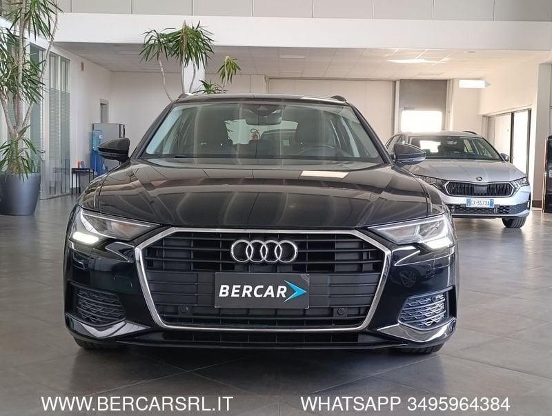 Audi A6 Avant 35 2.0 TDI S tronic Business