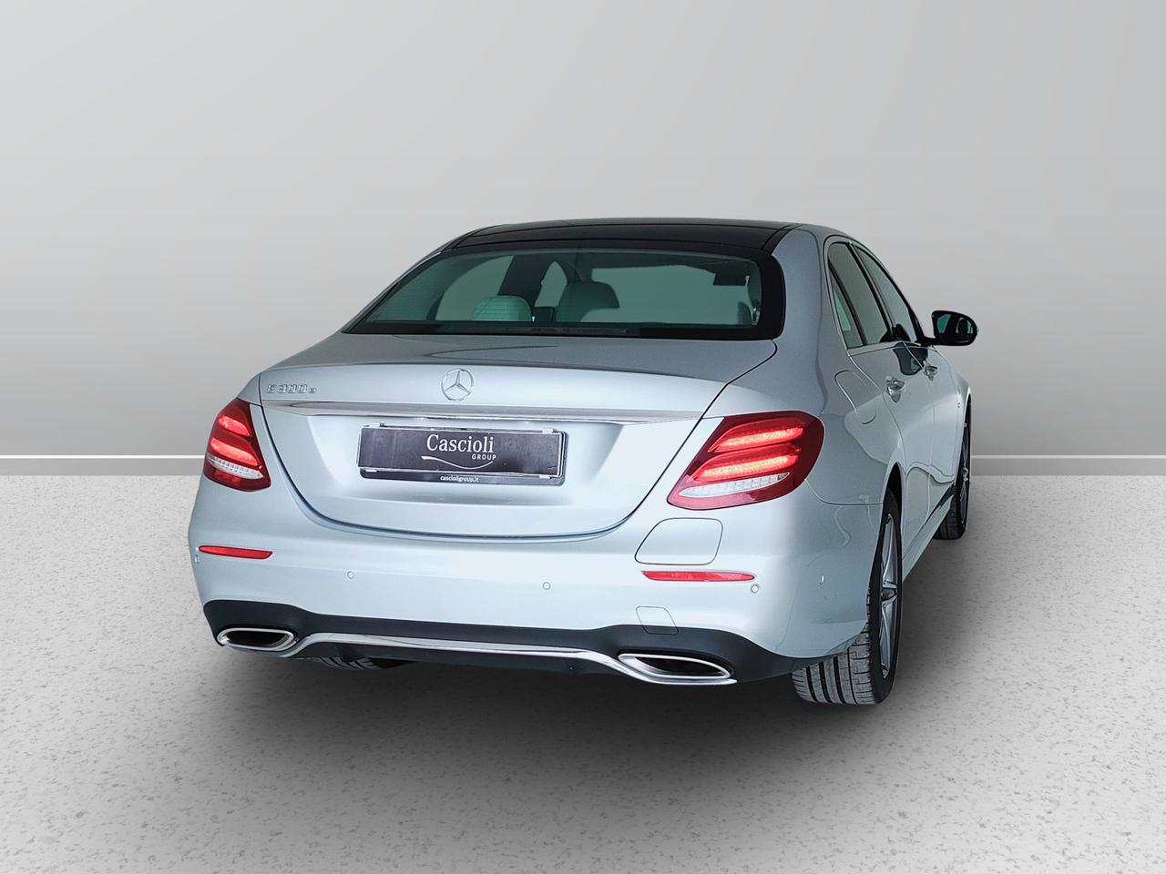 Mercedes-Benz Classe E - W213 Berlina - E 300 e eq-power Premium Plus auto