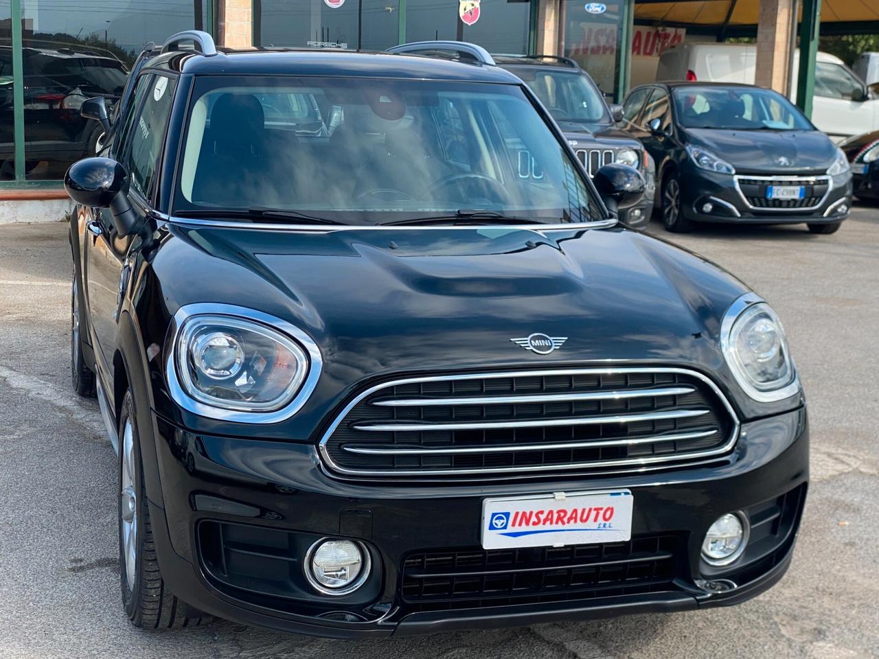 Mini Cooper D Countryman Mini 2.0 Cooper D Business Countryman ALL4 Automatica