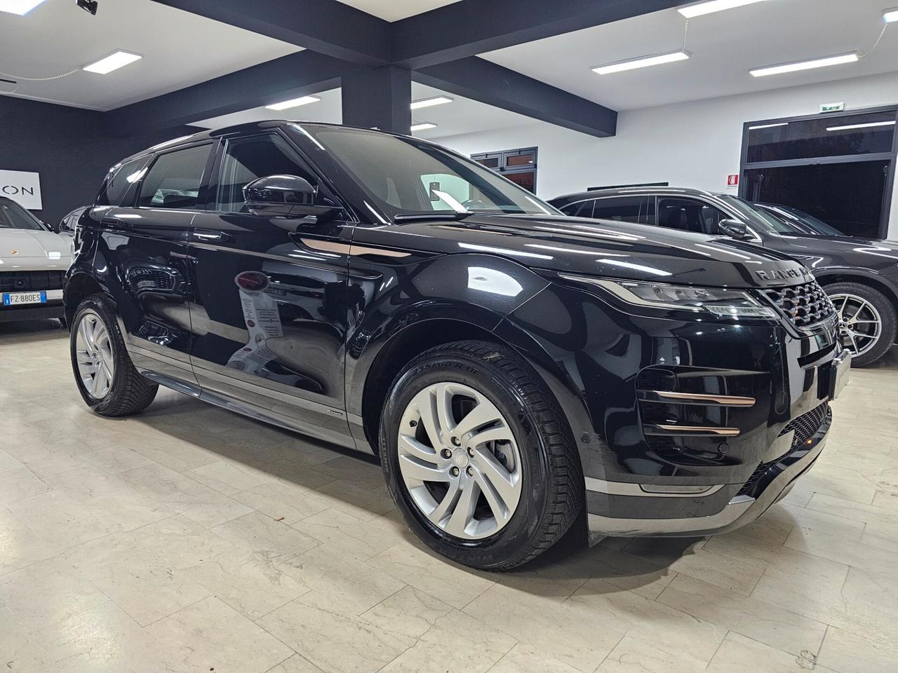 Land Rover Range Rover Evoque Range Rover Evoque 2.0D I4 163 CV AWD Auto R-Dynamic