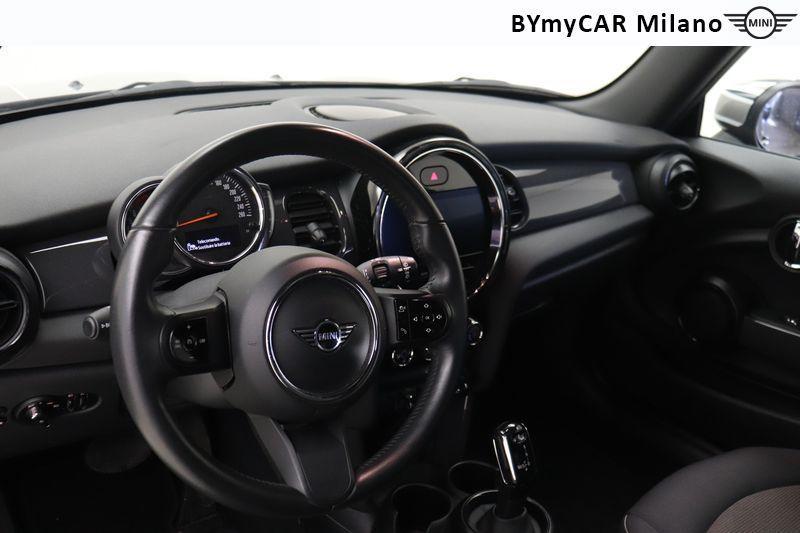 Mini One 1.5 TwinPower Turbo One Business DCT