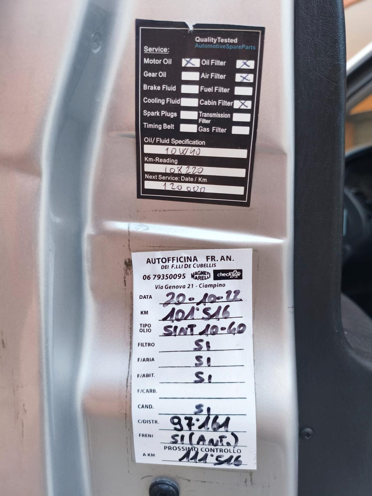 Ford Focus 1.6i - Unico Proprietario