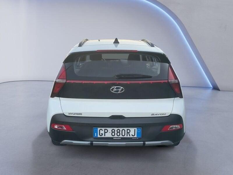 Hyundai Bayon 1.2 MPI MT XLine 84 CV