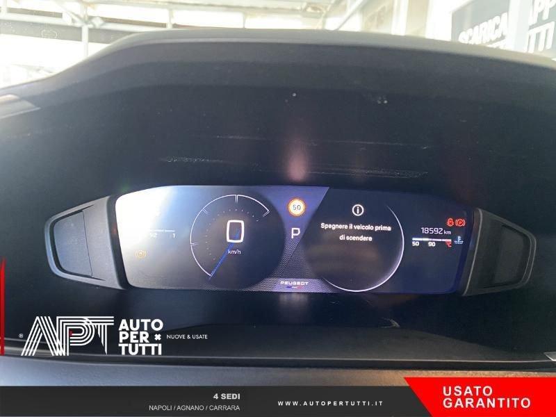 Peugeot 208 208 1.2 hybrid Allure 110cv e-dcs 6