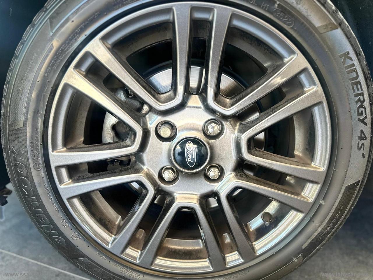 FORD Tourneo Courier 1.5 TDCI 100CV S&S Sport