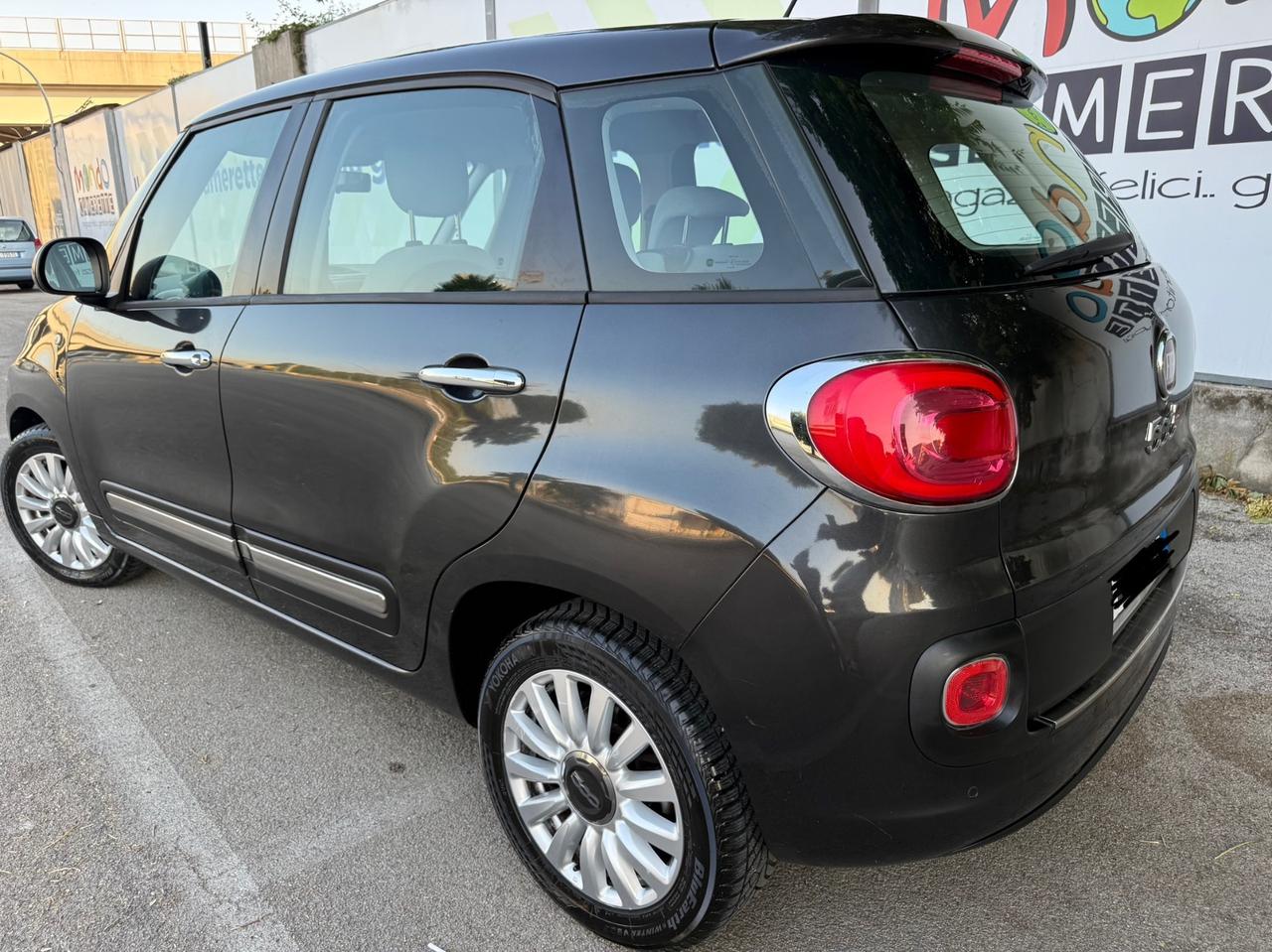 Fiat 500L 1.3 Multijet 85 CV anno 2015