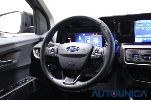 FORD Tourneo Courier 1.0 ECOBOOST POWERSHIFT TITANIUM