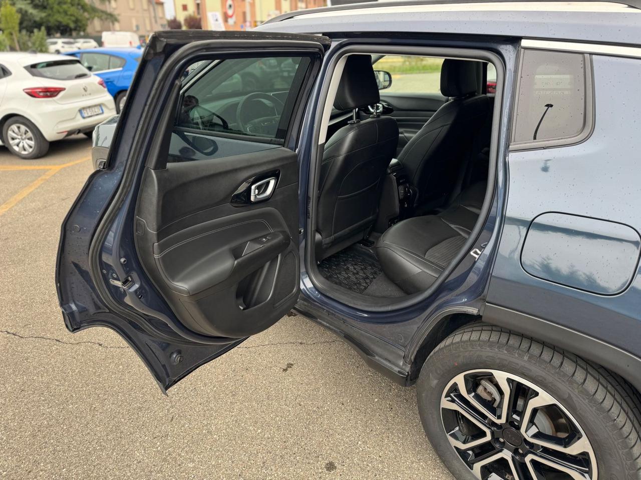 Jeep Compass 1.3 T4 PHEV Limited #6386