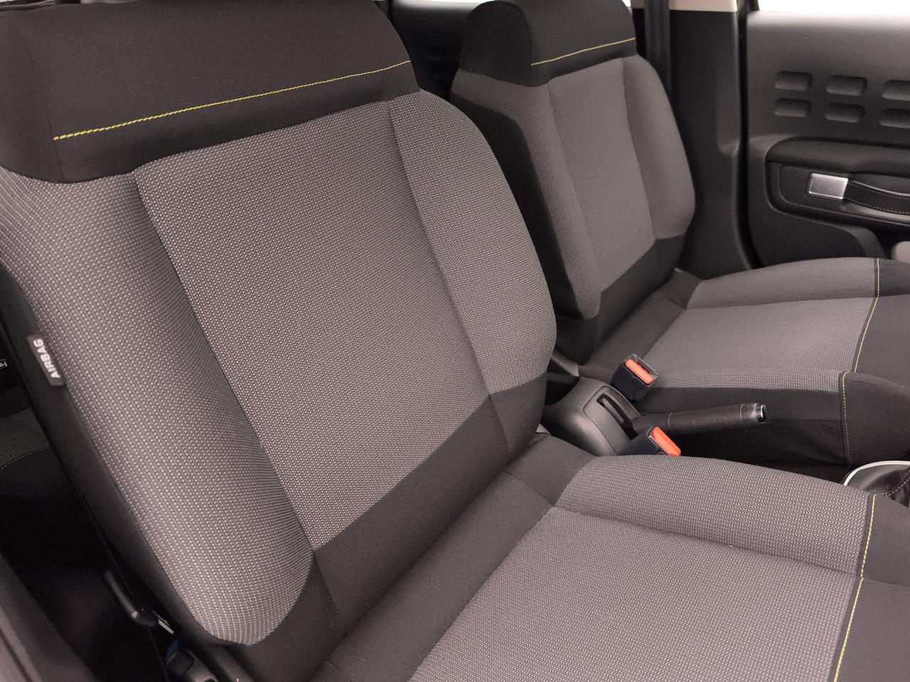 CITROEN C3 III 2017 - C3 1.2 puretech Shine s&s 83cv neopatentati