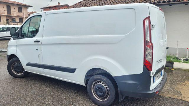 FORD Transit Custom 250 2.2 TDCi PC Furgone Entry