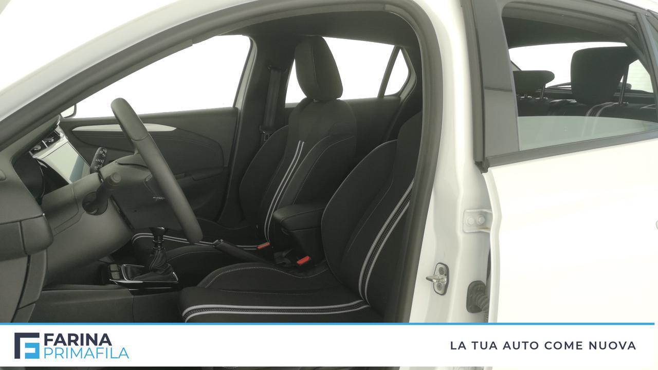 OPEL Corsa VI 2023 - Corsa 1.2 GS s&s 100cv