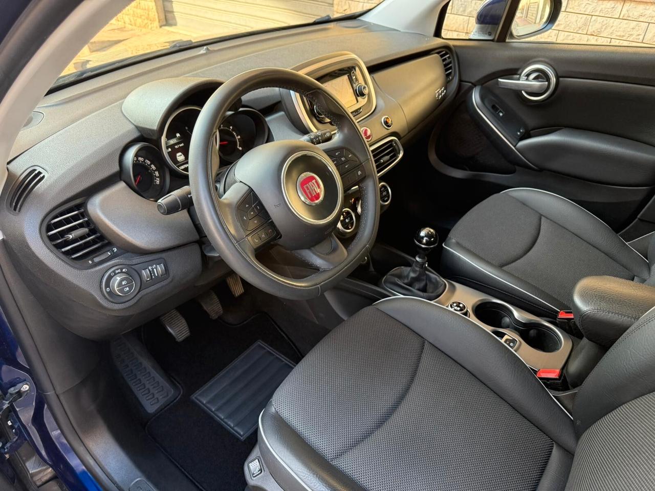 Fiat 500X 1.6 MultiJet 120 CV Cross