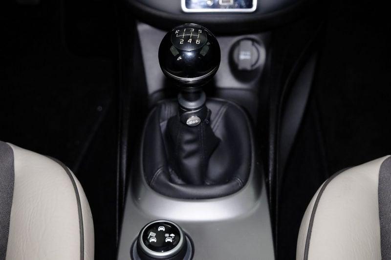 FIAT 500X 2015 Diesel 1.6 mjt Lounge 4x2 120cv