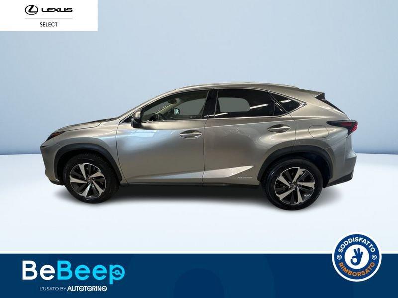 Lexus NX 300H 2.5 LUXURY 4WD CVT