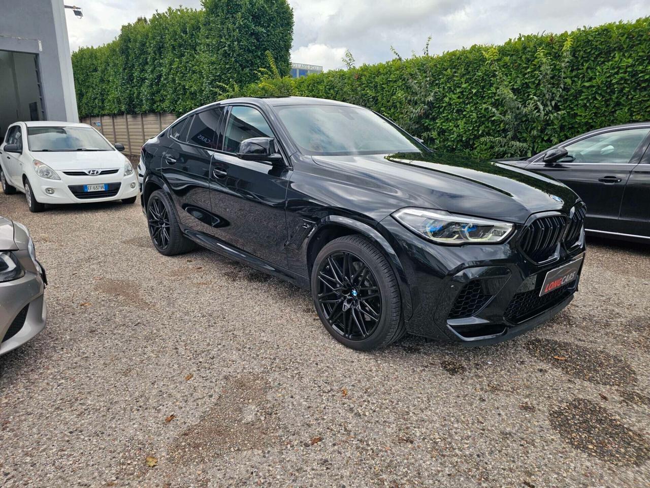 Bmw X6 M Competition