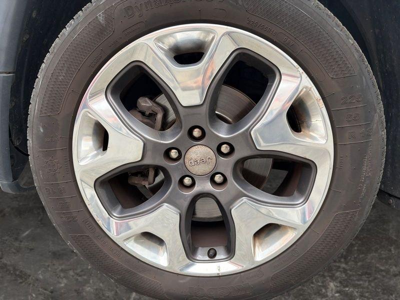 Jeep Compass 1.6 mjt Limited 2wd 120cv my19