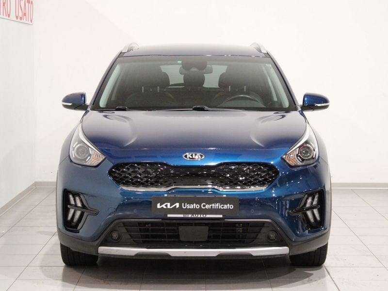 KIA Niro 1.6 GDi DCT HEV Evolution