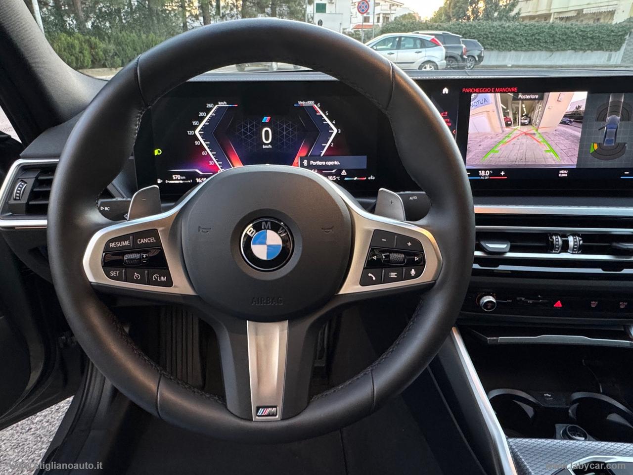 BMW 320d 48V xDrive Msport