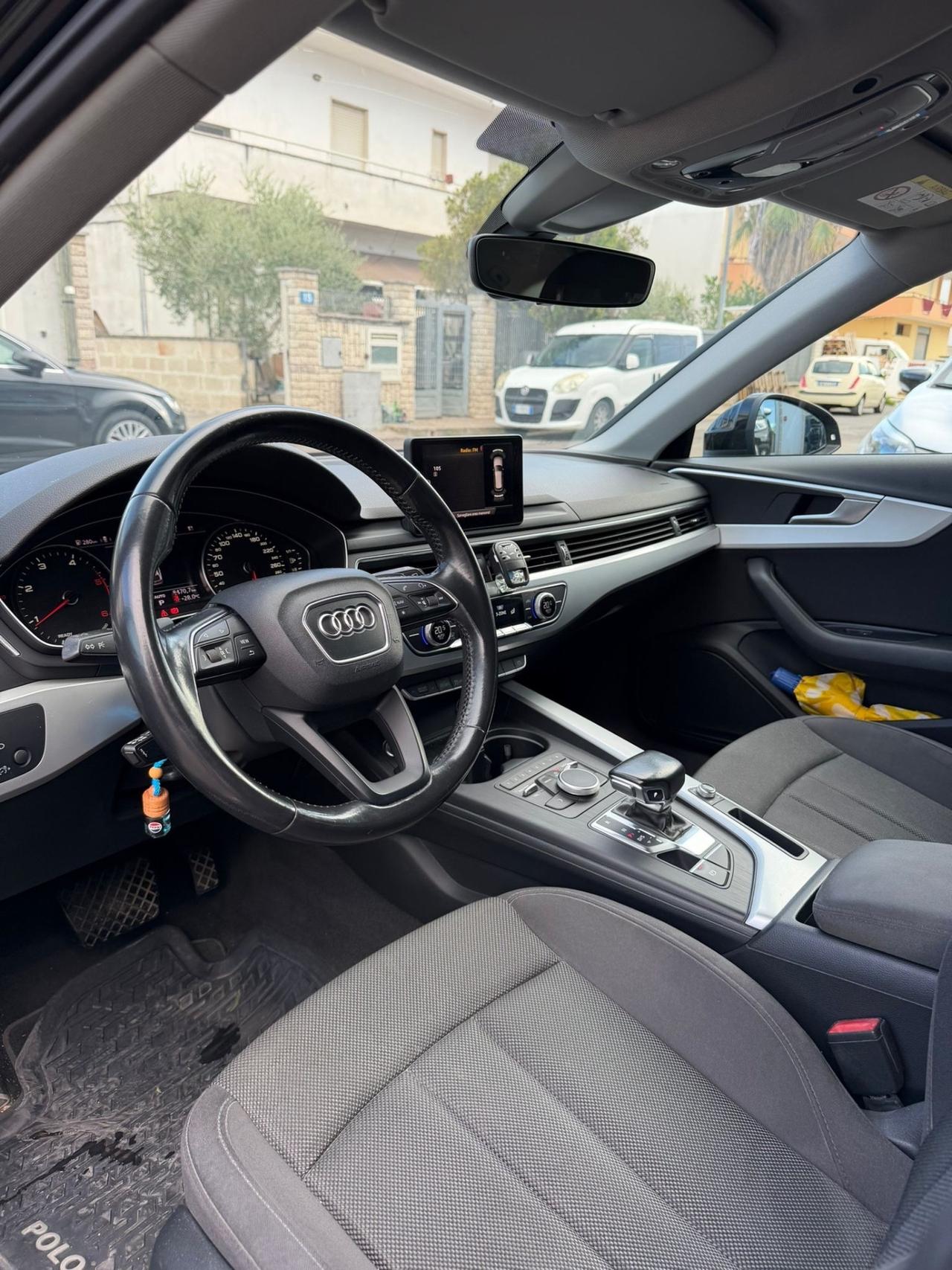 Audi A4 2.0 TDI 150 CV ultra S tronic Sport-2017