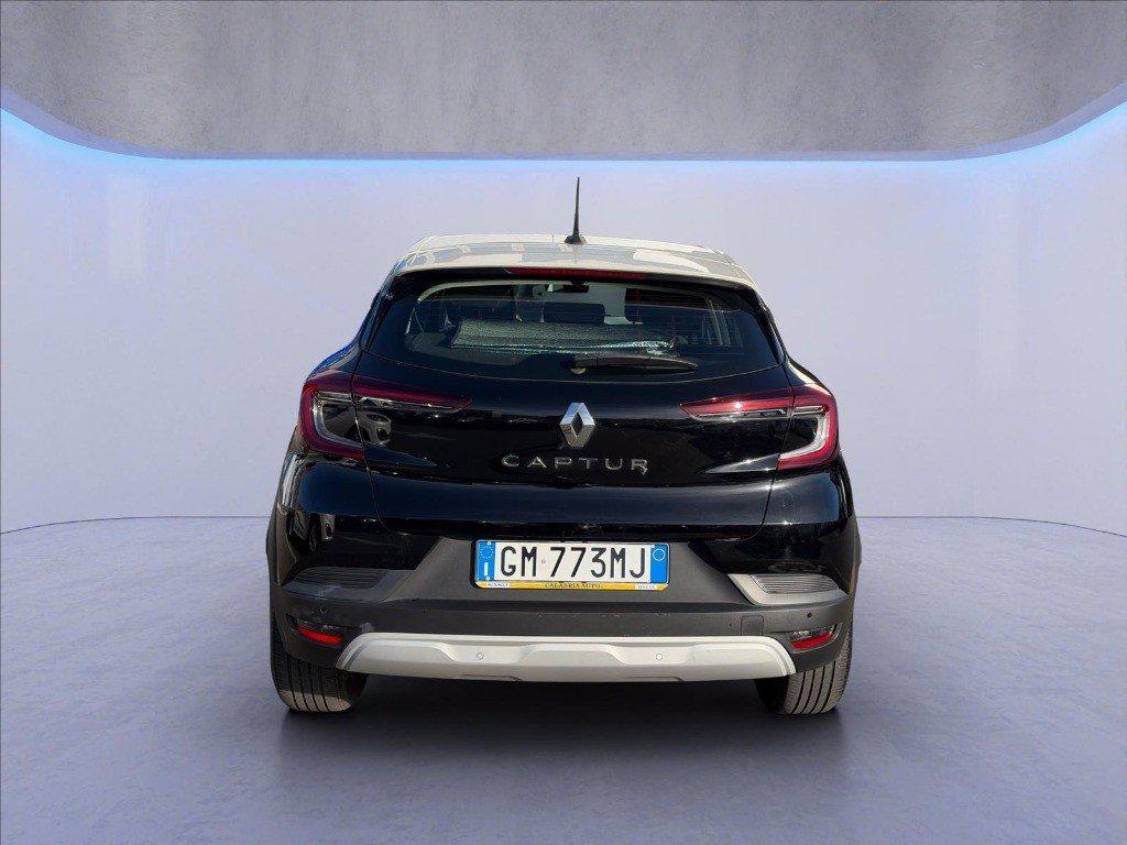 RENAULT Captur 1.0 tce Intens Gpl 100cv my21 del 2023
