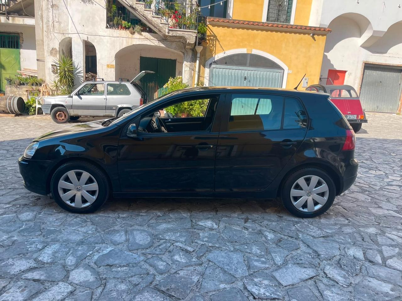 Volkswagen Golf 1.9 TDI 5p. Sportline