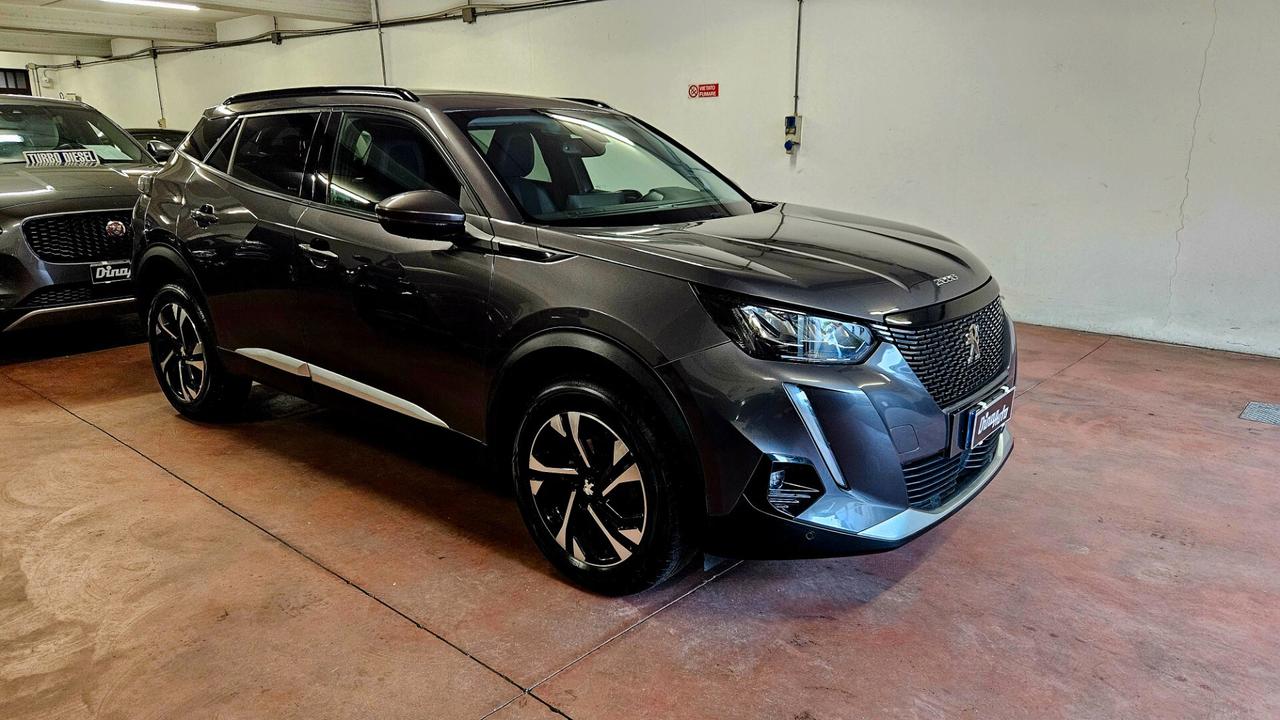 Peugeot 2008 PureTech 130 S&S Allure Navi Pack