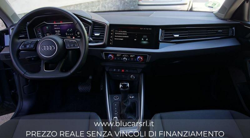 Audi A1 A1 Sportback 30 1.0 tfsi S Line 116cv s-tronic