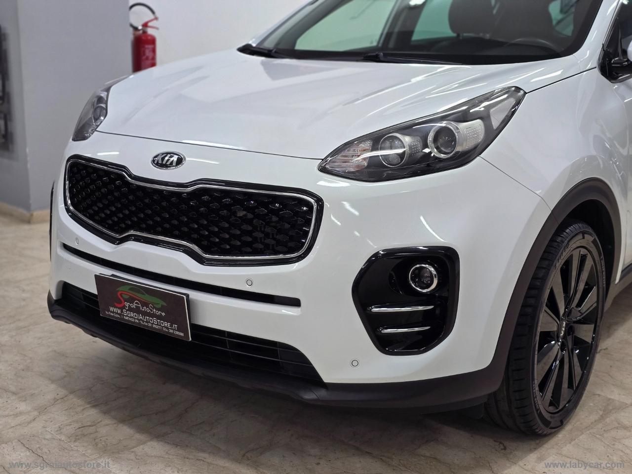 KIA Sportage 1.7 CRDI 141 CV DCT7 2WD Cool