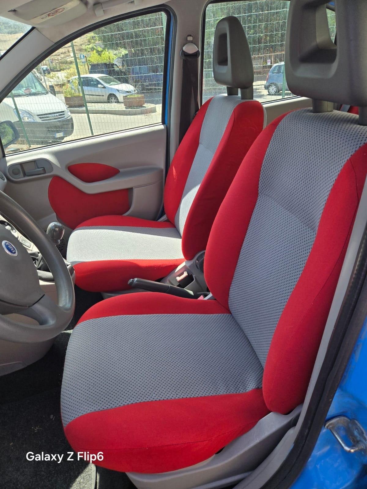 Fiat Panda 1.3 MJT 16V 4x4