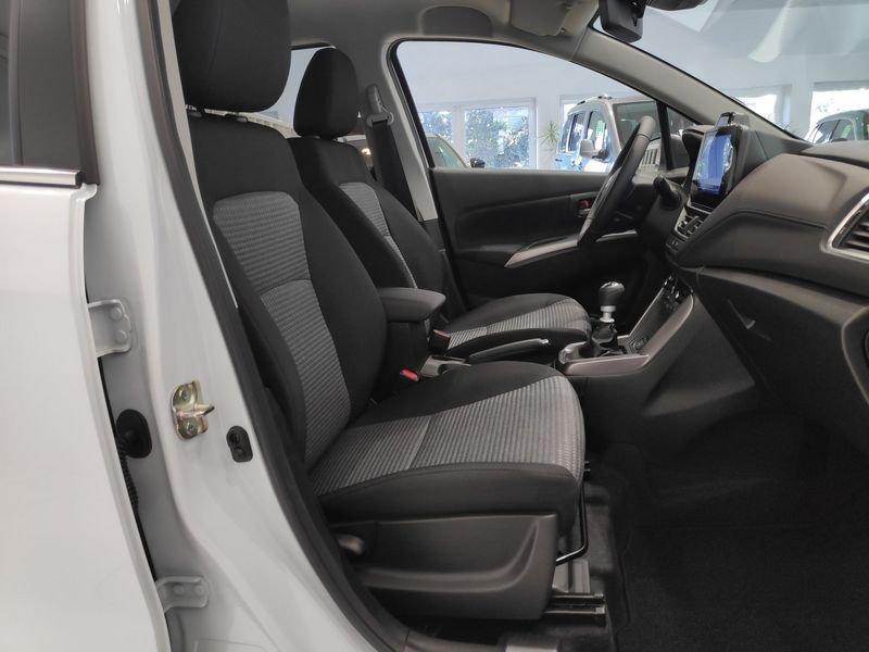 Suzuki S-Cross S-Cross 1.4 Hybrid 4WD AllGrip Top*4x4*PRONTA CONSEGNA*