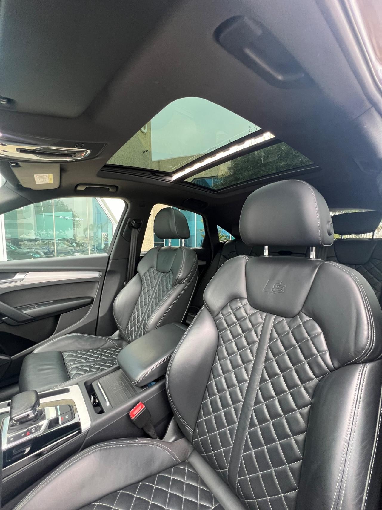 Audi Q5 SPB 40 TDI quattro S tronic S line