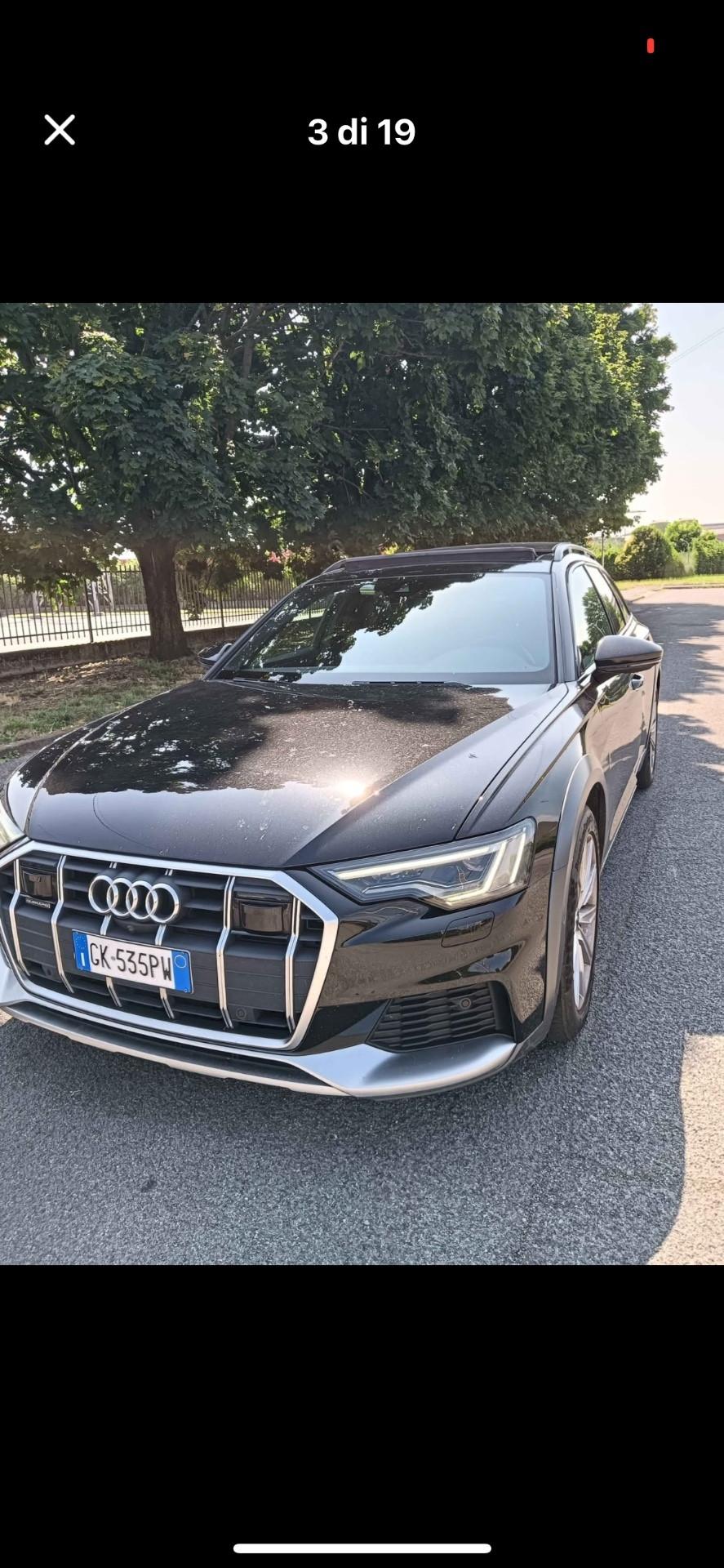 Audi A6 allroad 45 TDI 3.0 quattro S tronic Evolution
